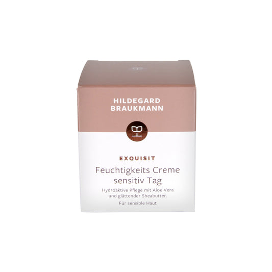 Hildegard Braukmann Exquisit Feuchtigkeits Creme sensitiv, 30 ml
