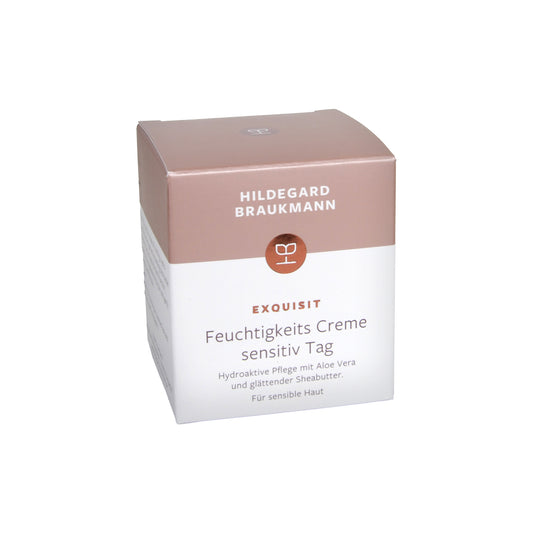 Hildegard Braukmann Exquisit Feuchtigkeits Creme sensitiv, 30 ml