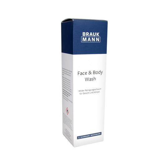Hildegard Braukmann Face & Body Wash, 200 ml