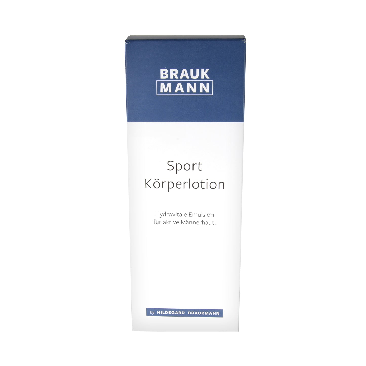 Hildegard Braukmann Sport Körperlotion 250ml