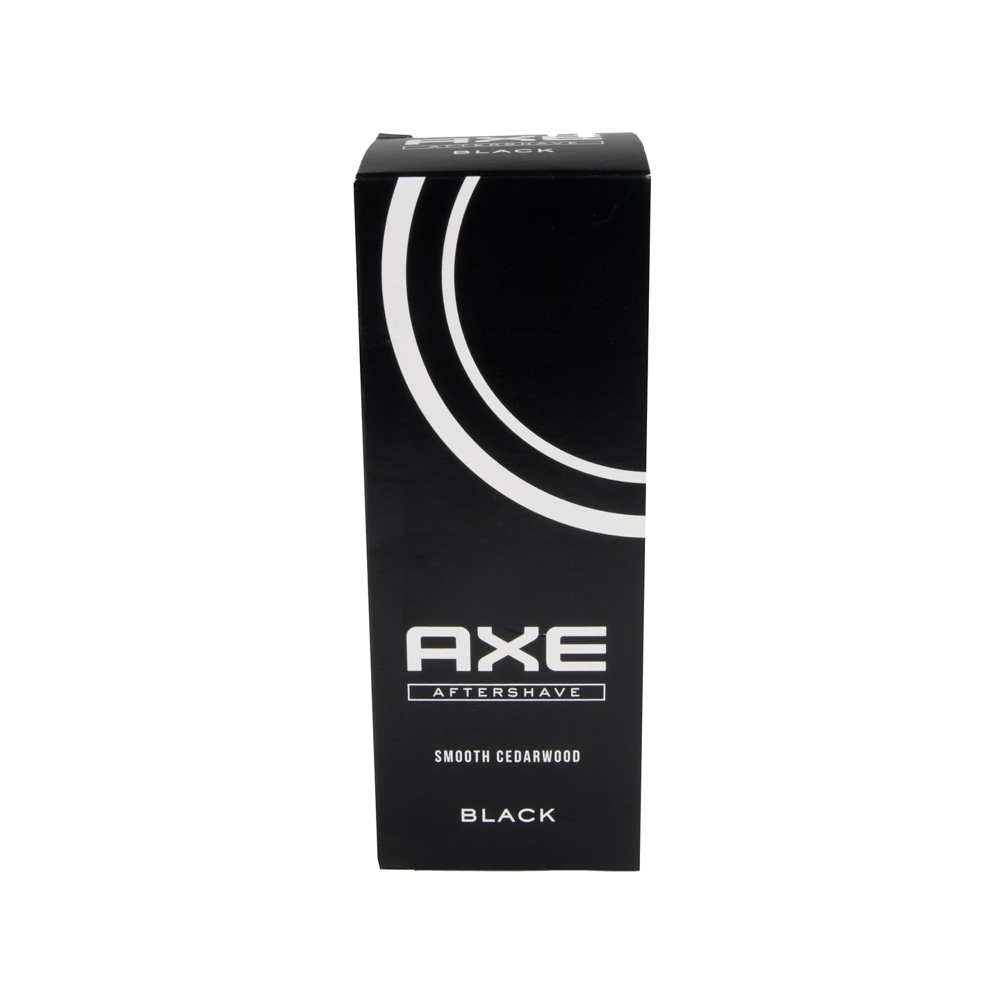 AXE Aftershave Black Smooth Cedarwood, 100 ml