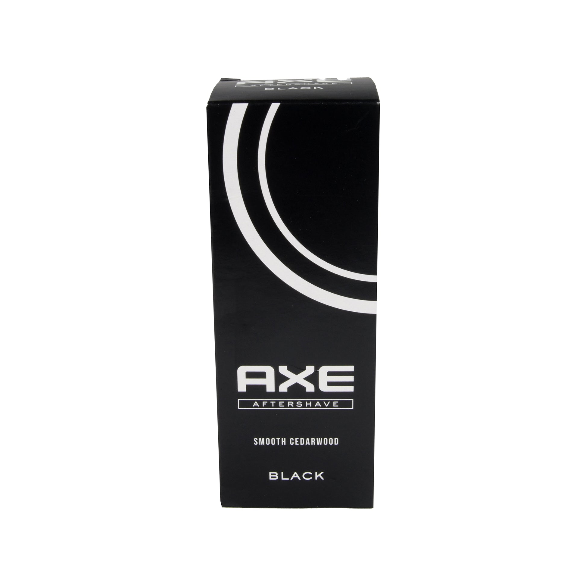 AXE Aftershave Black Smooth Cedarwood, 100 ml