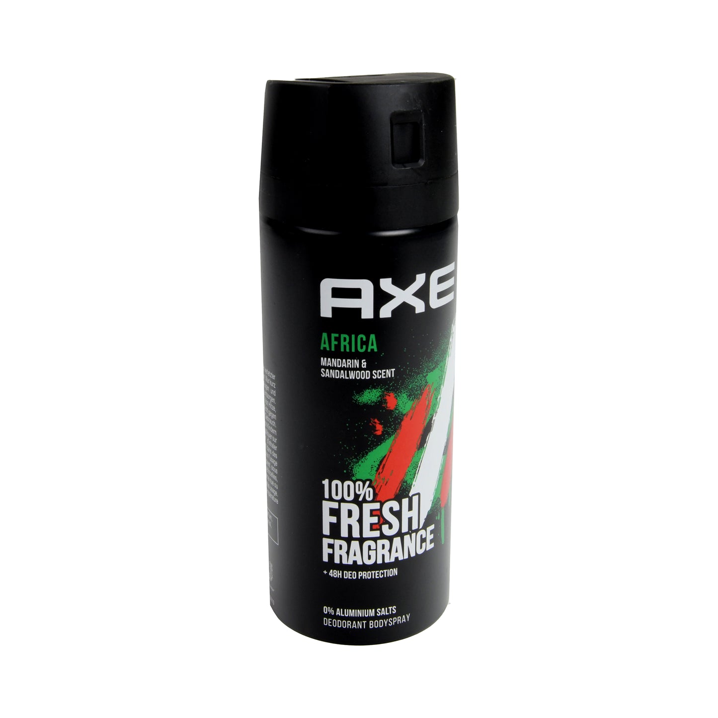AXE Bodyspray Africa 48h Deo Protection, 150 ml