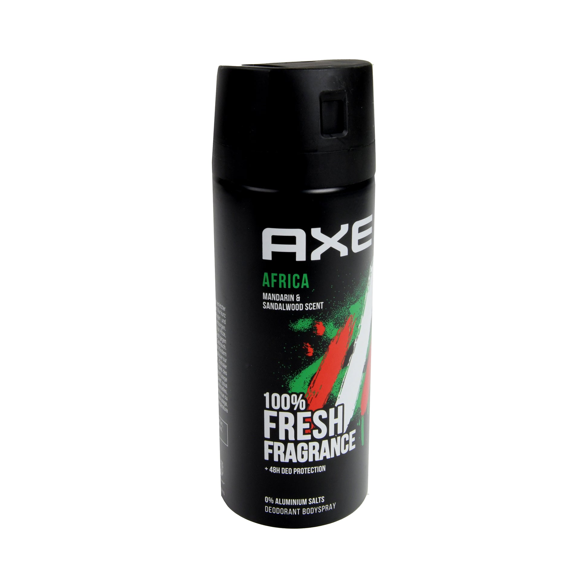 AXE Bodyspray Africa 48h Deo Protection, 150 ml