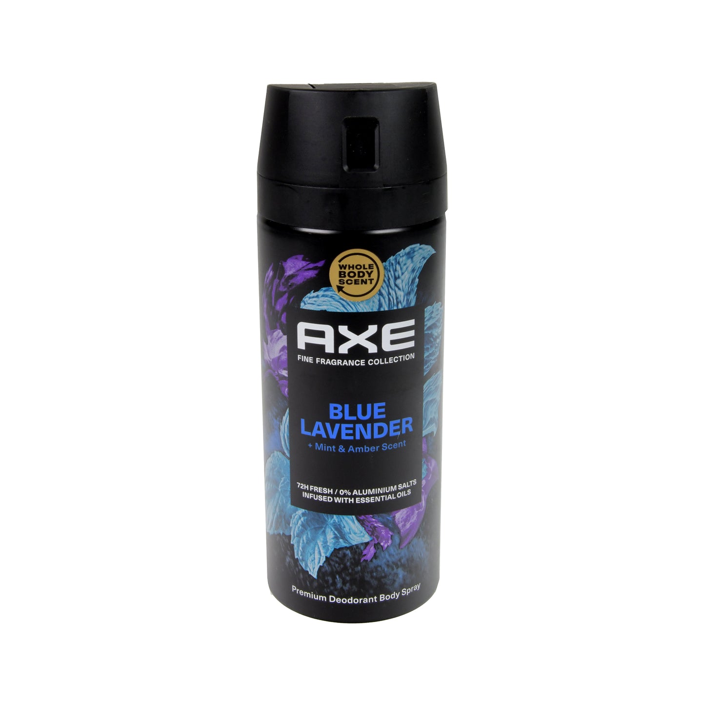 AXE Bodyspray Blue Lavender Fine Fragrance Collection, 150 ml
