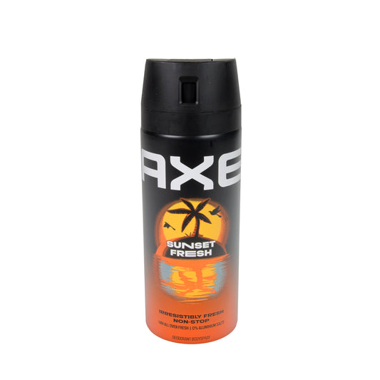 AXE Bodyspray Sunset Fresh 48h Deo Protection, 150 ml