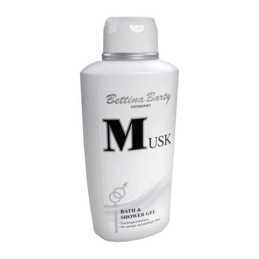 Bettina Barty Musk Bath & Shower Gel, 500 ml