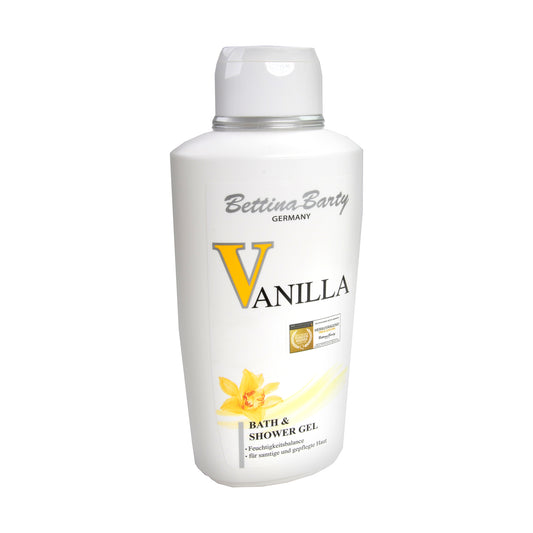 Bettina Barty Vanilla Bath & Shower Gel, 500 ml