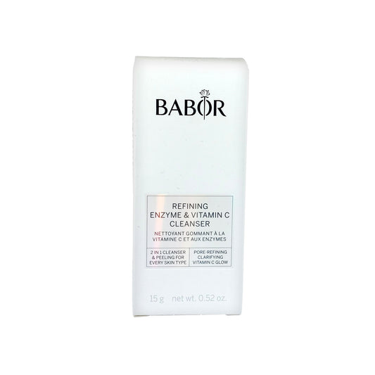 Babor Refining Enzyme & Vitamin C Cleanser, 15 g