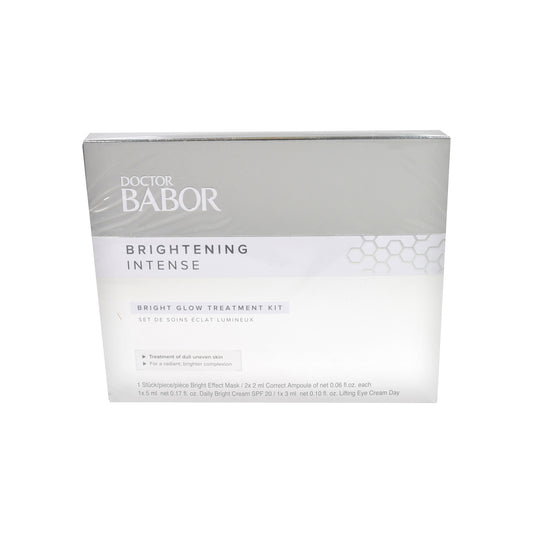 Dr. Babor Brightening Intense Bright Glow Treatment Kit, 1 Set