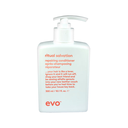 evo Hair Style Ritual Salvation Repairing Conditioner, 300 ml