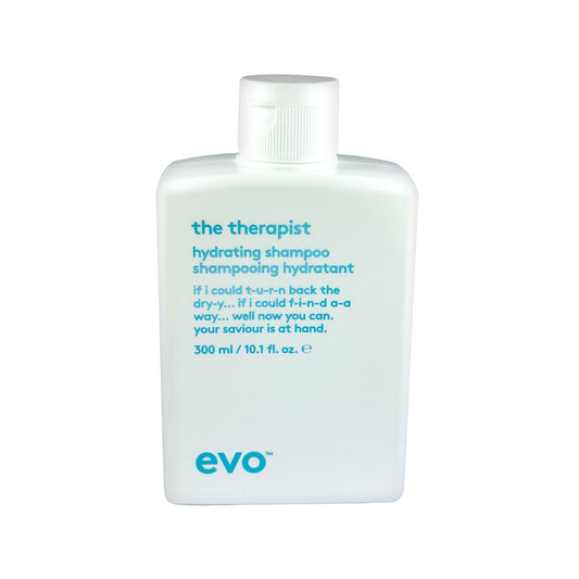 evo Hair Style The Therapist Hydrating Shampoo, 300 ml