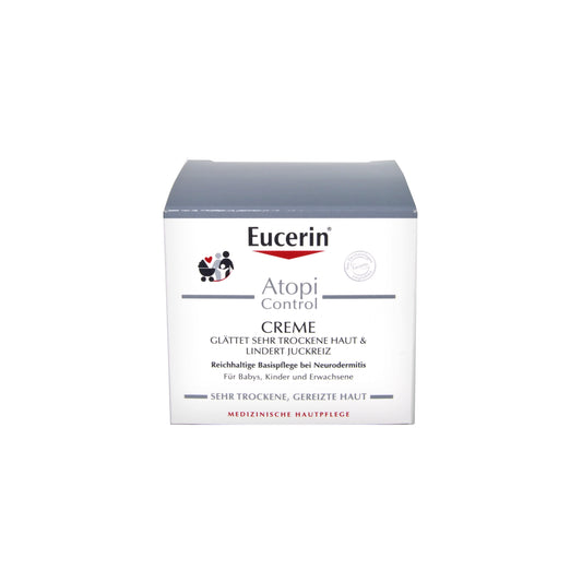 Eucerin AtopiControl Creme, 75 ml