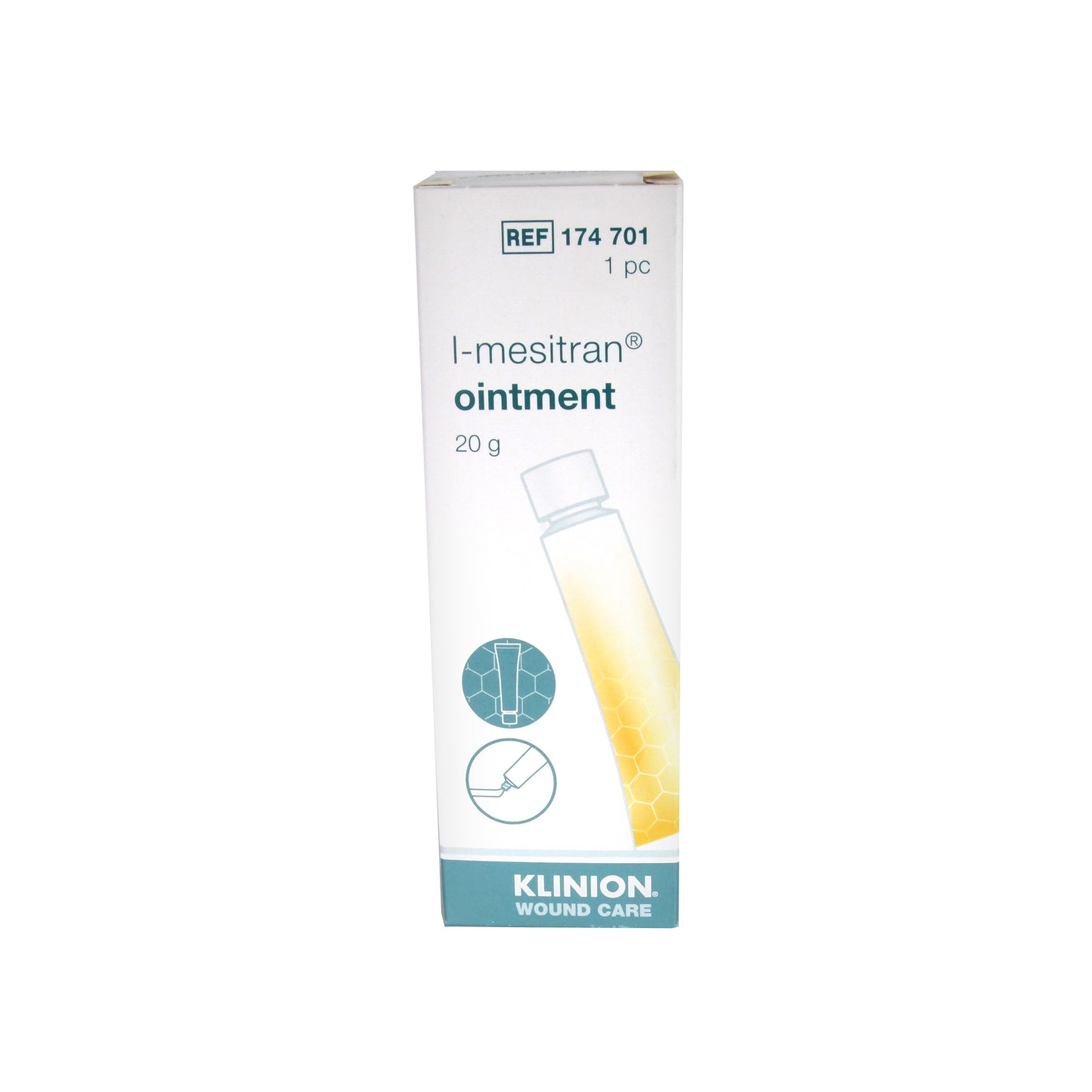 Klinion L-Mesitran wound ointment, 20 g
