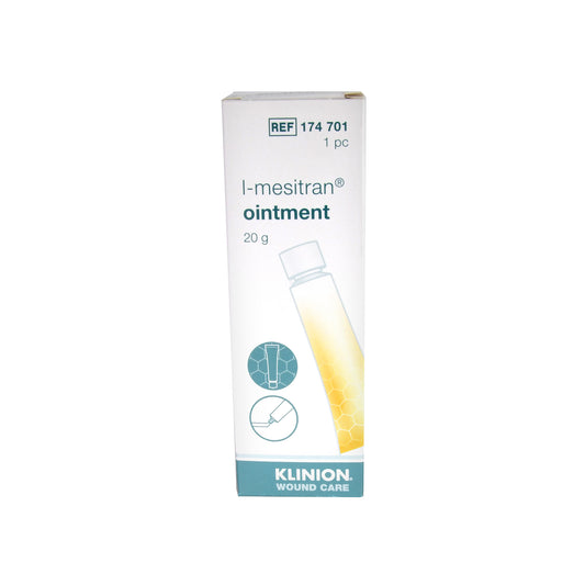Klinion L-Mesitran Wundsalbe, 20 g