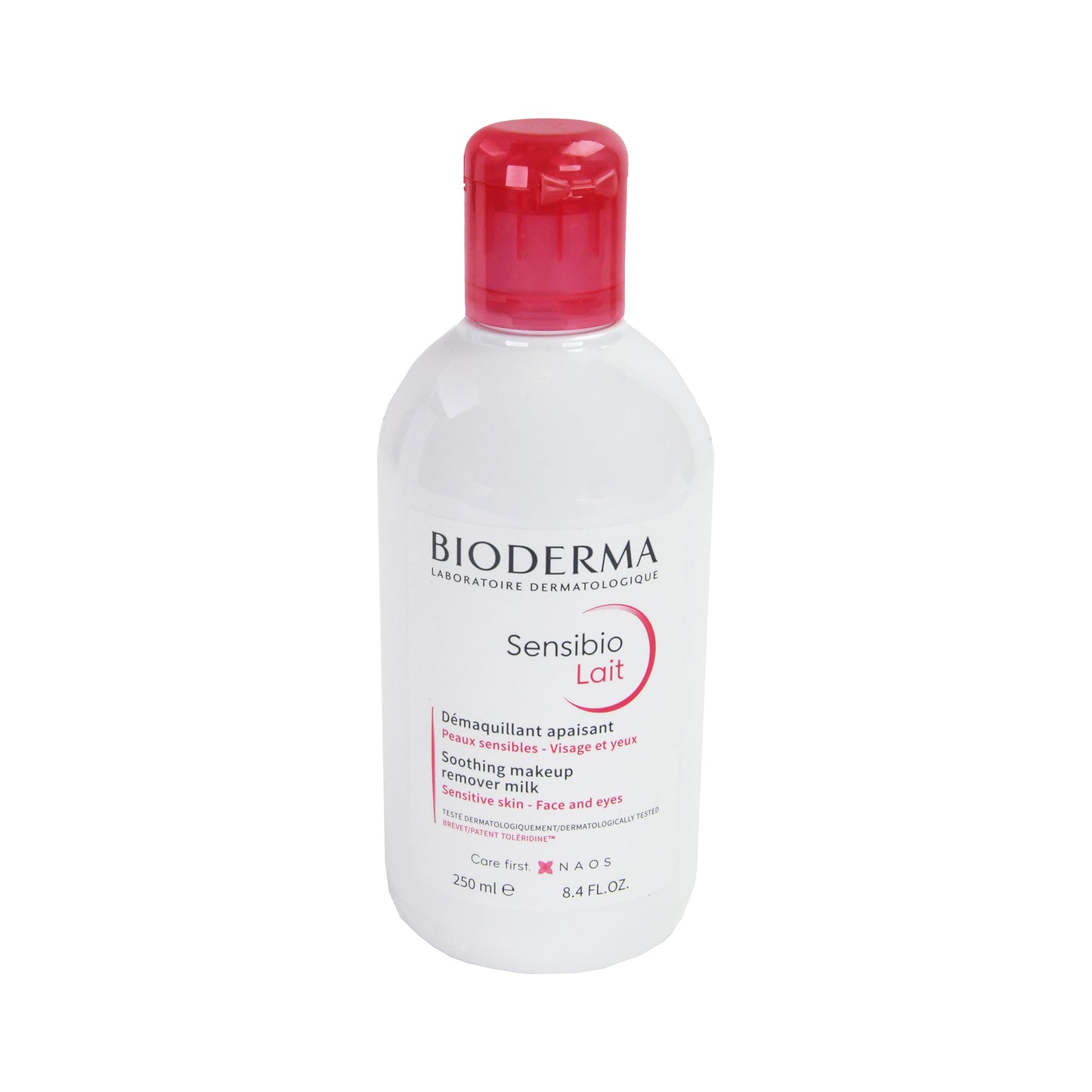 Bioderma Sensibio Lait Beruhigende Reinigungsmilch, 250 ml