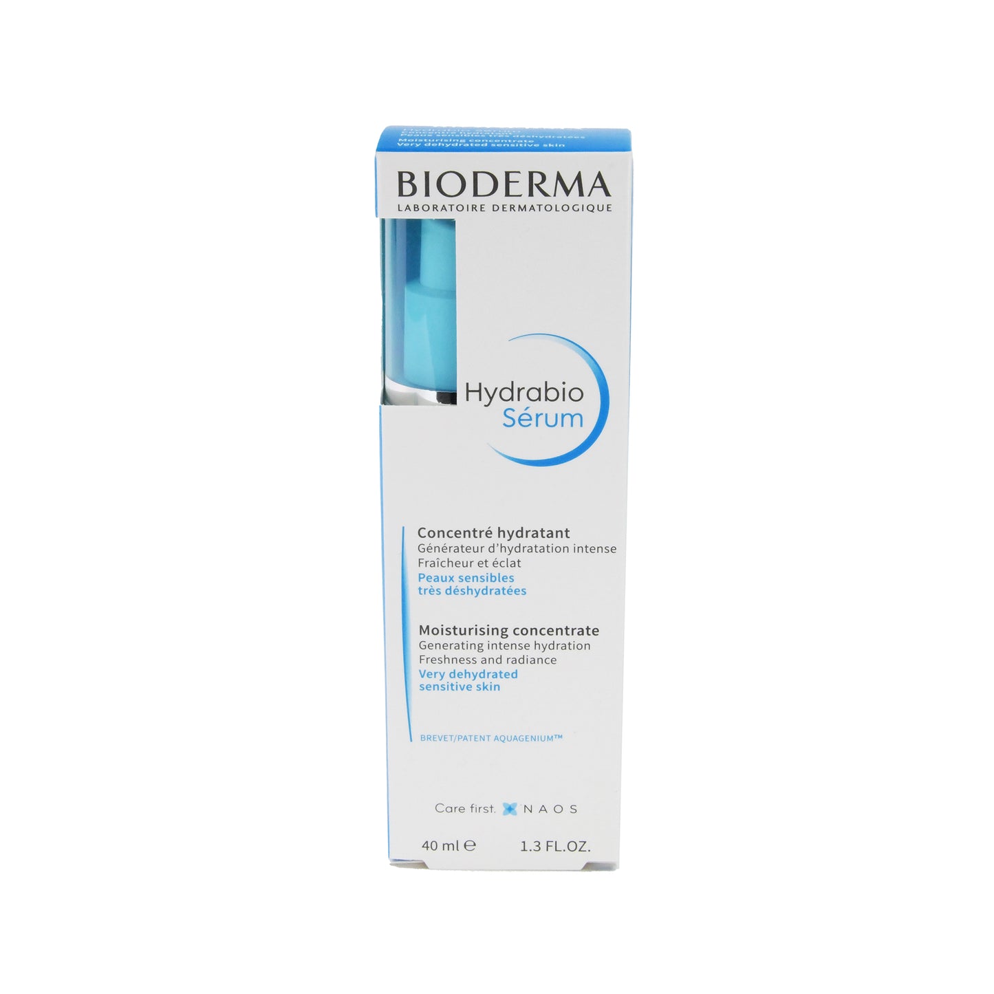 Bioderma Hydrabio Serum Feuchtigkeitsserum, 40 ml