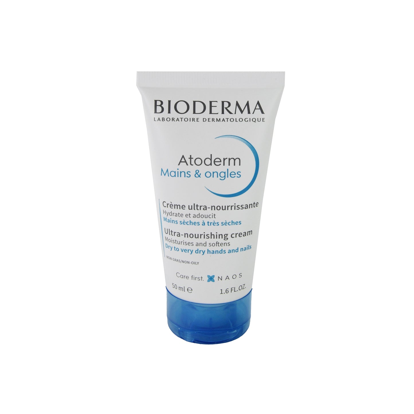 Bioderma Atoderm Mains Hand Cream, 50 ml