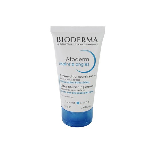 Bioderma Atoderm Mains Handcreme, 50 ml