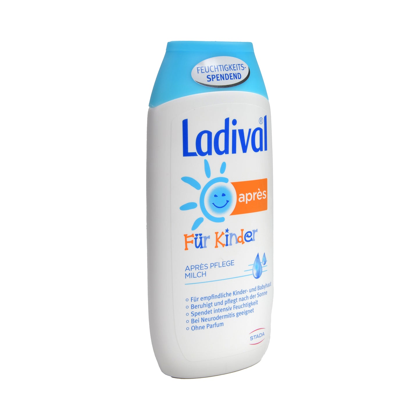 Ladival Für Kinder Après Pflege Milch, 200 ml