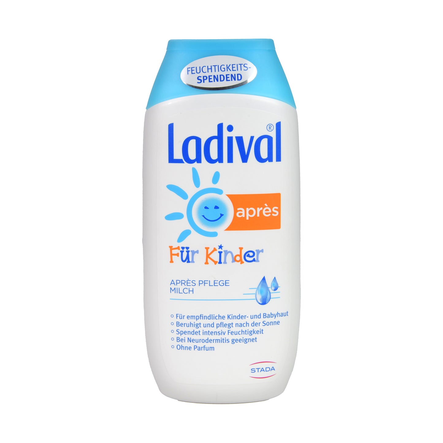 Ladival Für Kinder Après Pflege Milch, 200 ml