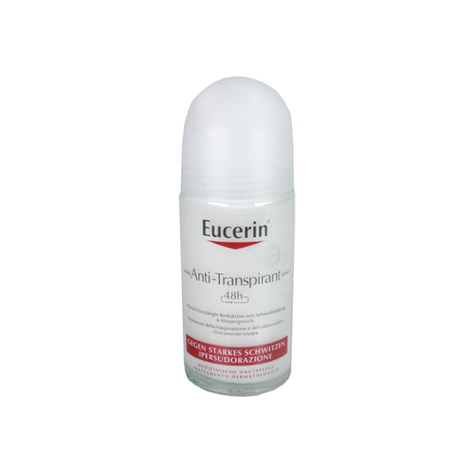 Eucerin Anti-Transpirant 48h Roll-on, 50 ml