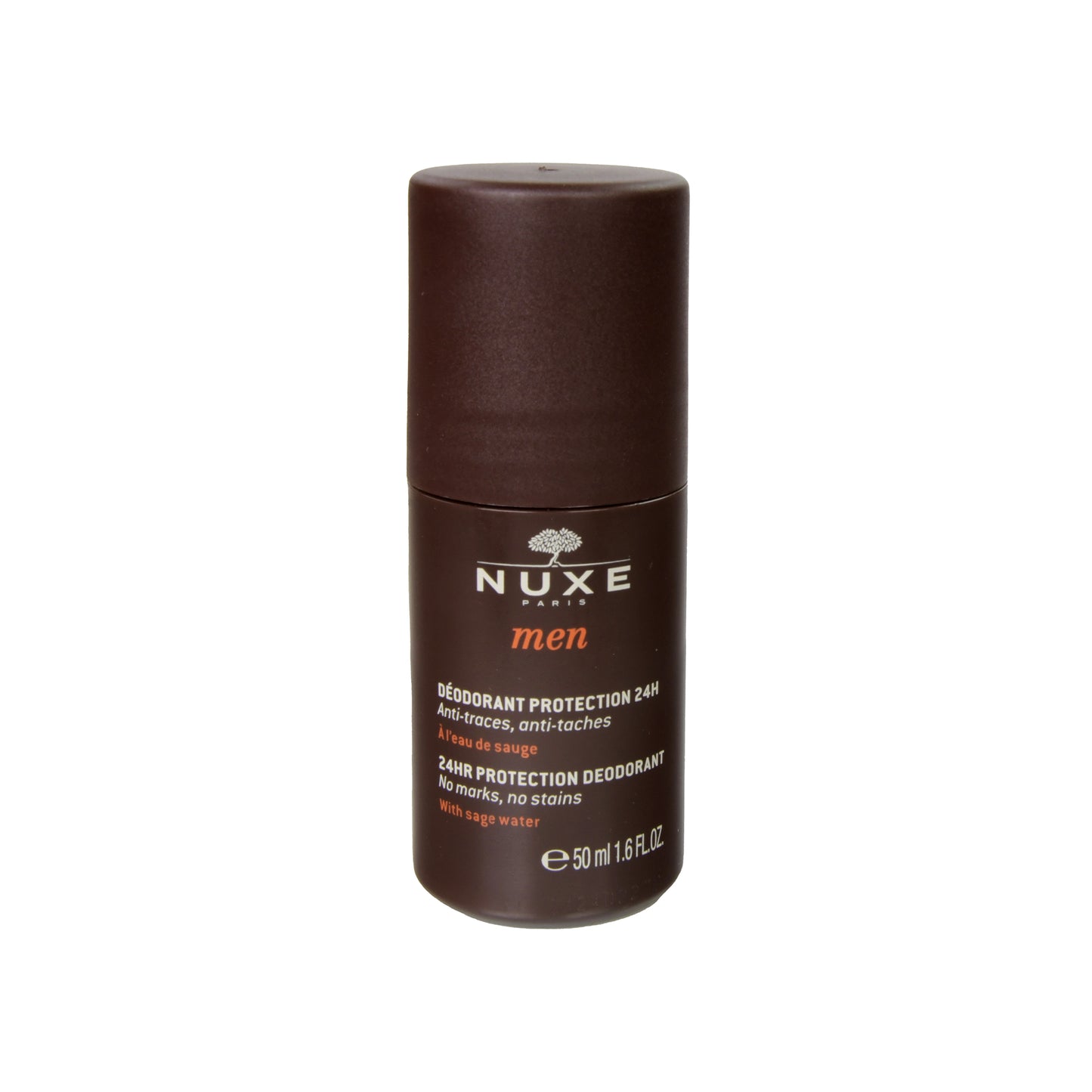 Nuxe Men 24h Protection Deodorant, 50 ml