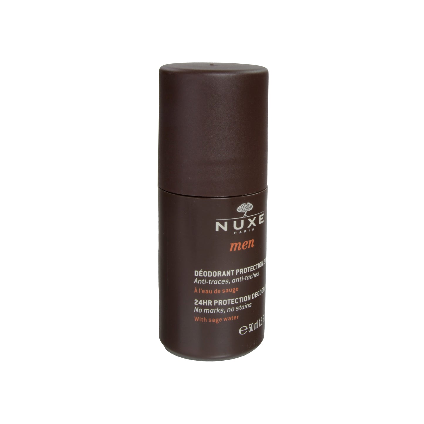 Nuxe Men 24h Protection Deodorant, 50 ml