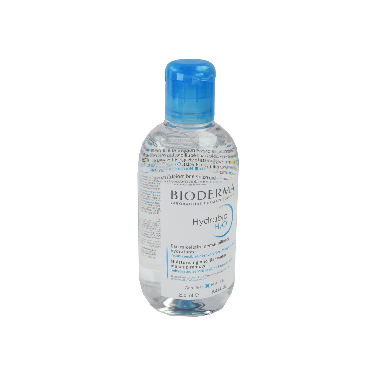 Bioderma Hydrabio H2O Mizellen-Reinigungslösung, 250 ml