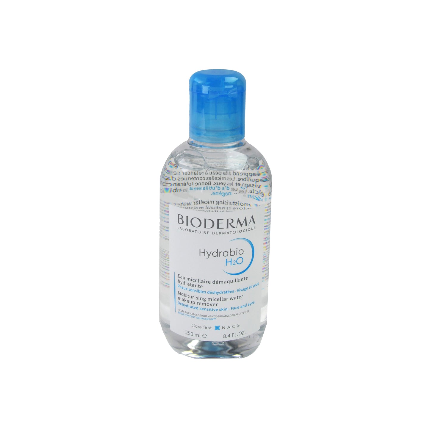 Bioderma Hydrabio H2O Mizellen-Reinigungslösung, 250 ml