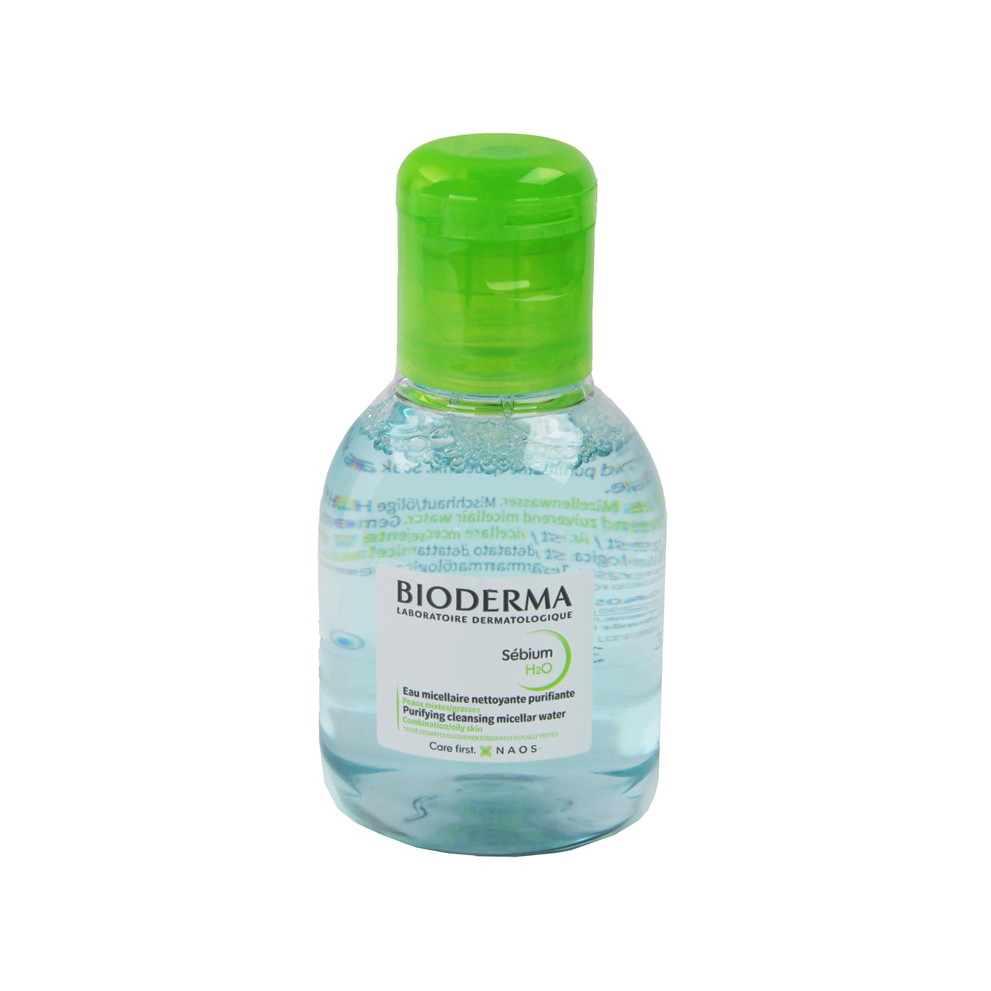 Bioderma Sebium H2O Mizellen-Reinigungslösung, 100 ml - BeautysBest