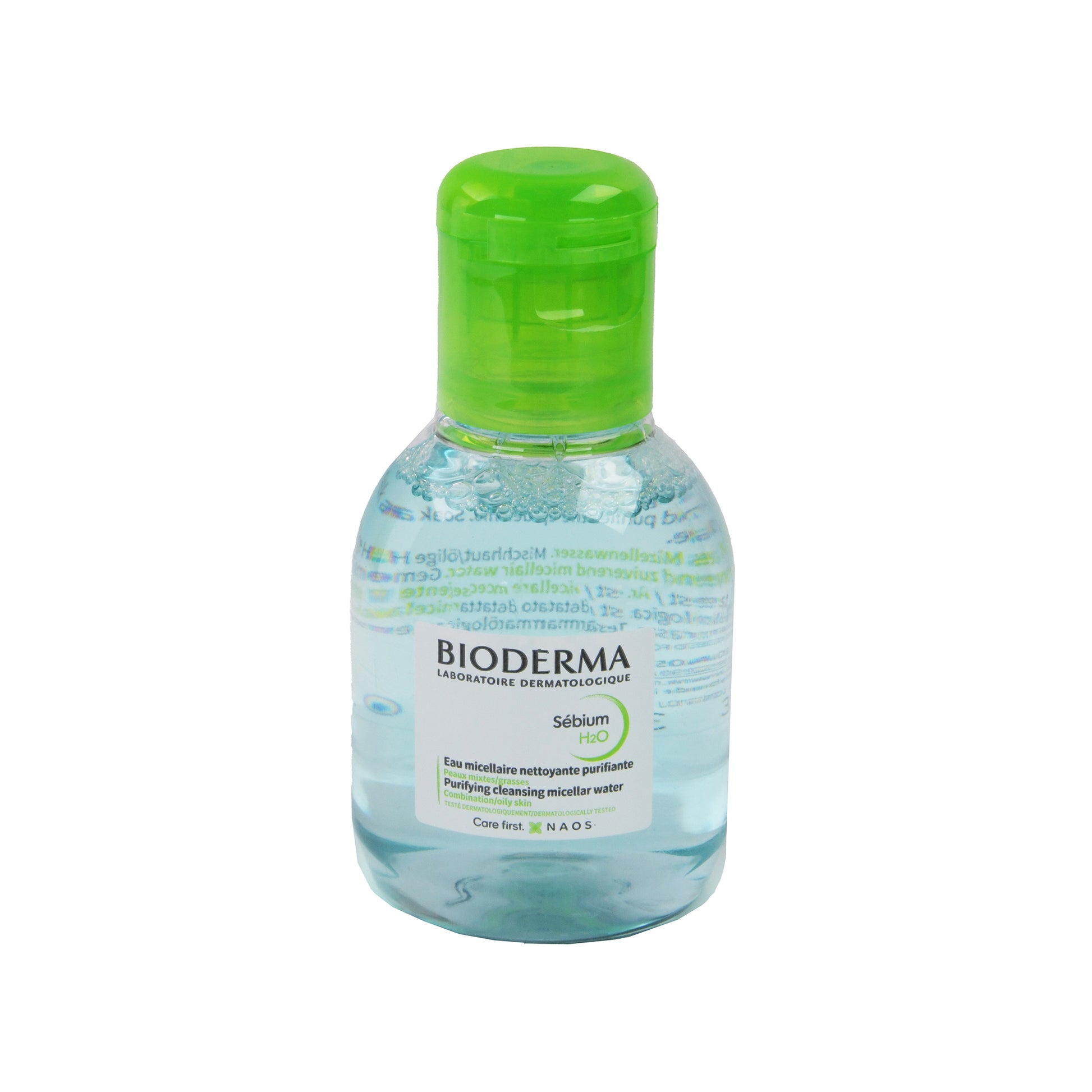 Bioderma Sebium H2O Mizellen-Reinigungslösung, 100 ml - BeautysBest
