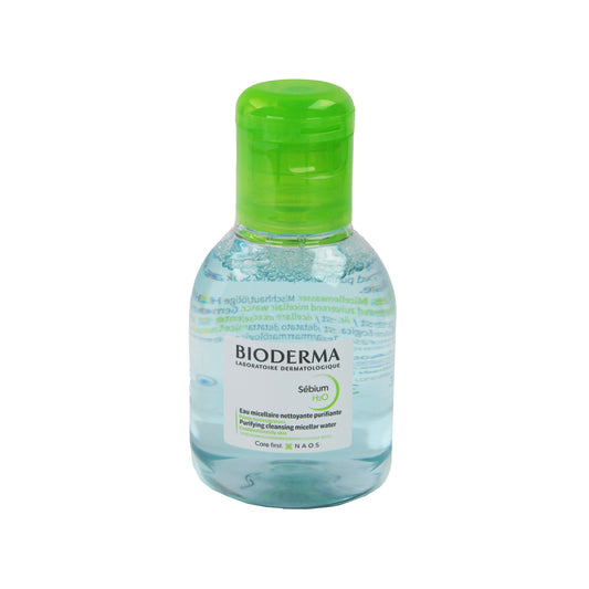 Bioderma Sebium H2O Mizellen-Reinigungslösung, 100 ml - BeautysBest