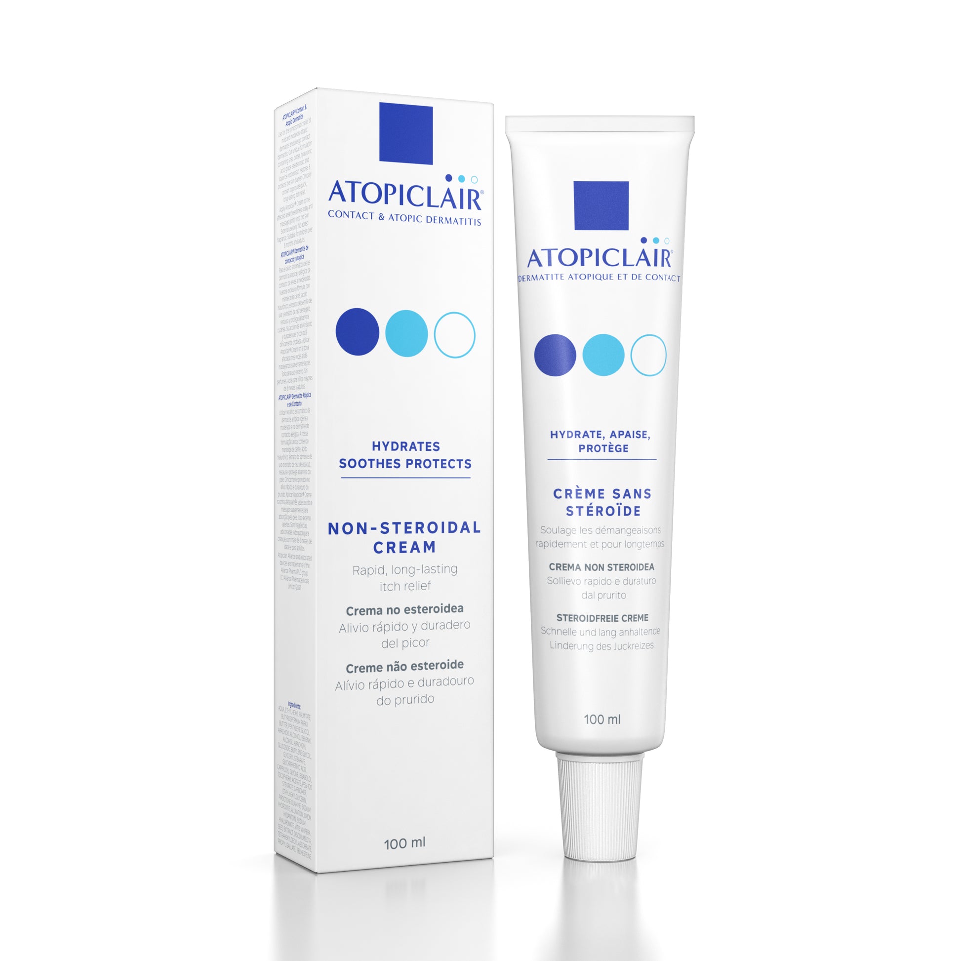 Atopiclair Creme, 100 ml - BeautysBest
