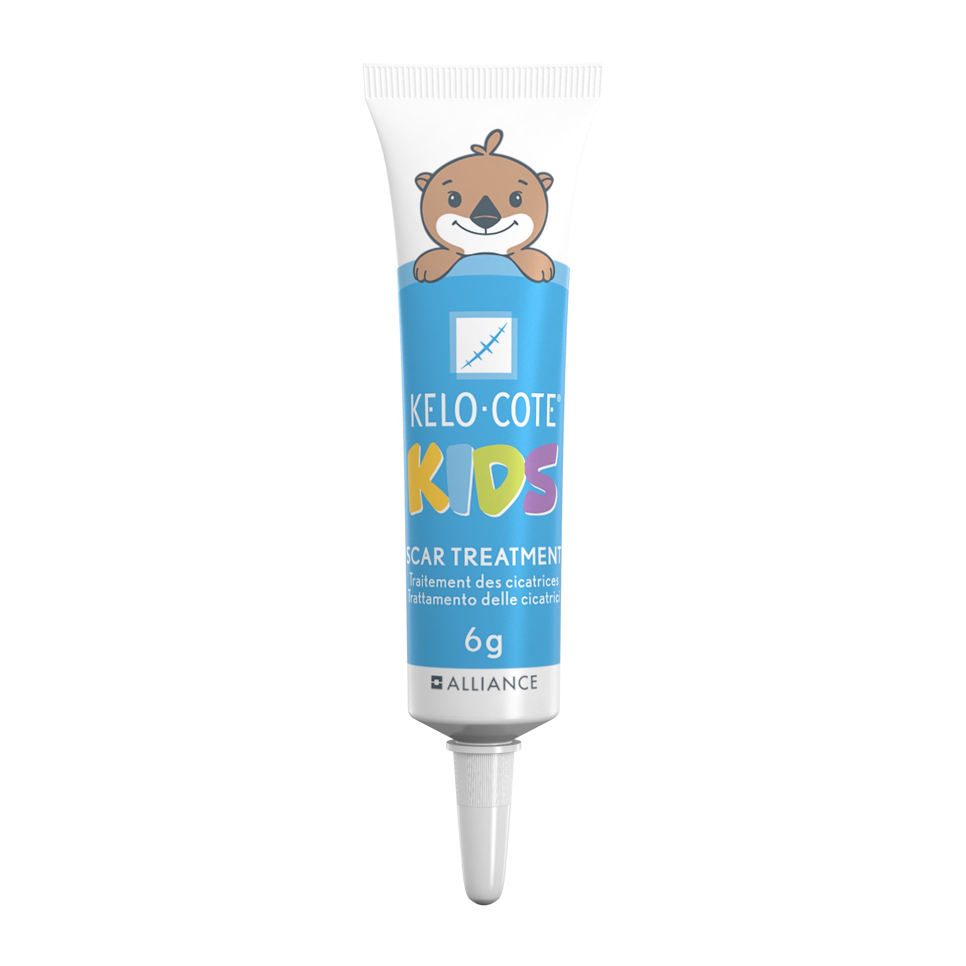 Kelo-cote KIDS Silikon Gel, 6 g - BeautysBest