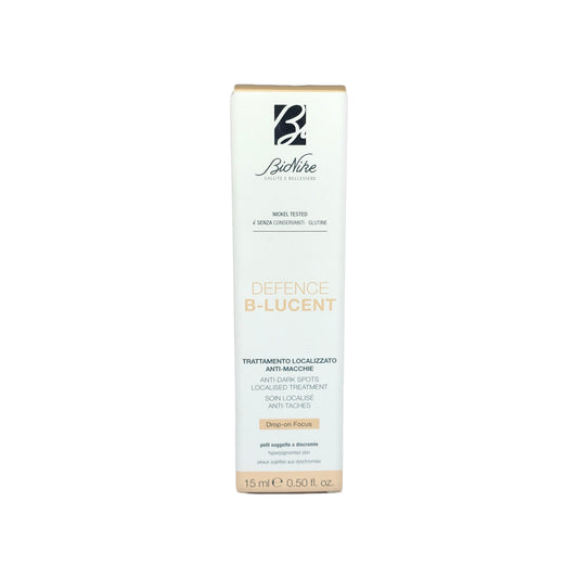Bionike Defence B-Lucent Drop-on Focus Anti-Dark Spots Treatment, 15 ml