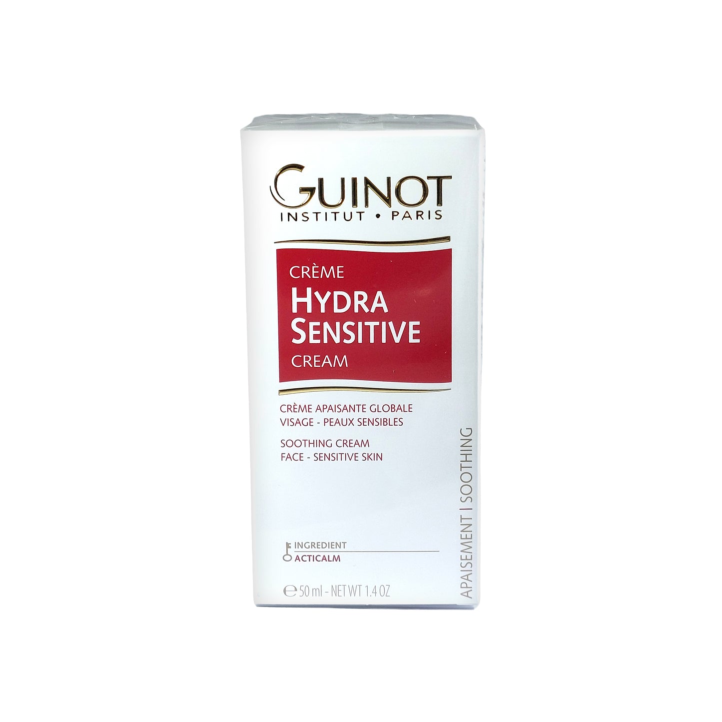 Guinot Hydra Sensitive Soothing Cream Face, 50 ml