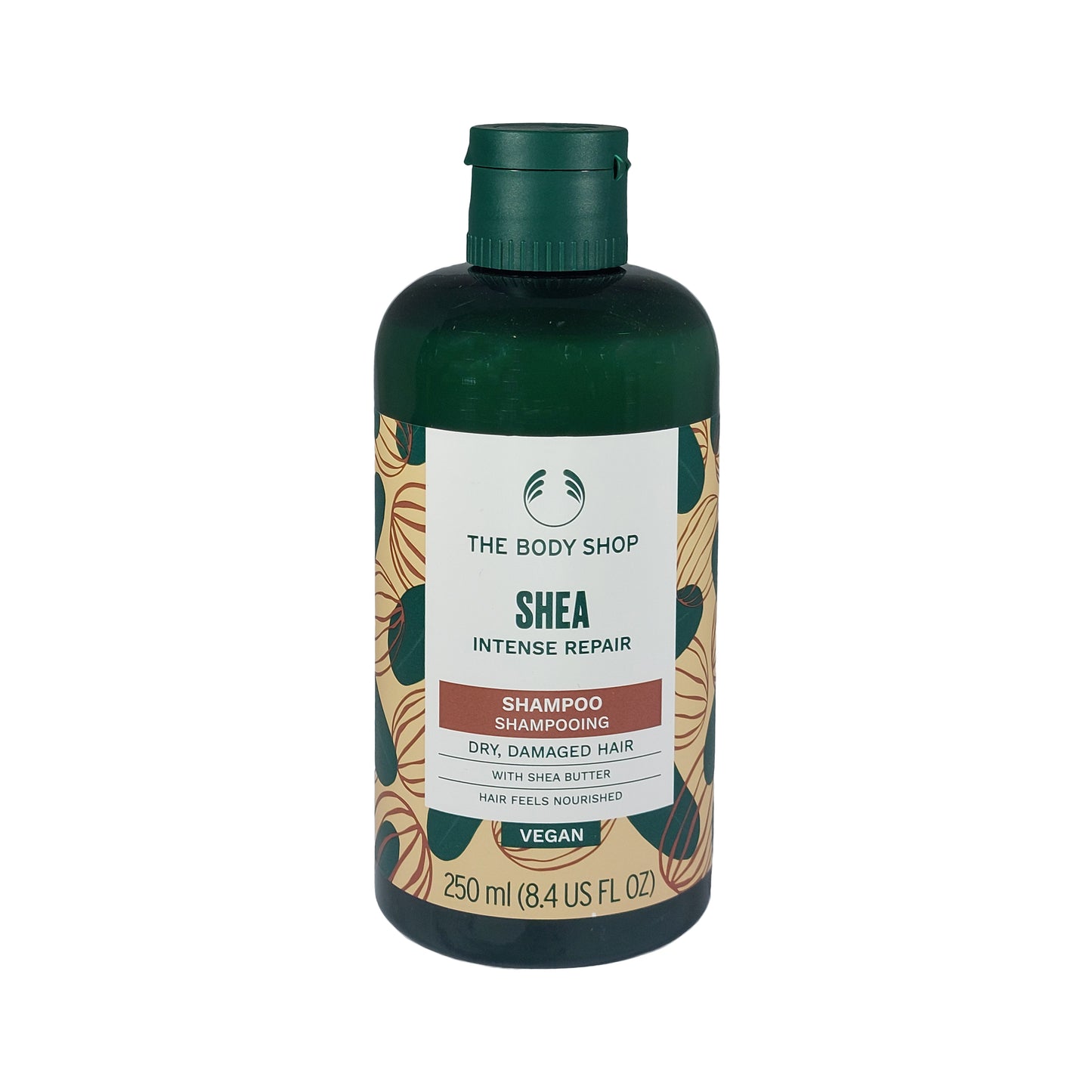 The Body Shop Shea Shampoo Intense Repair, 250 ml