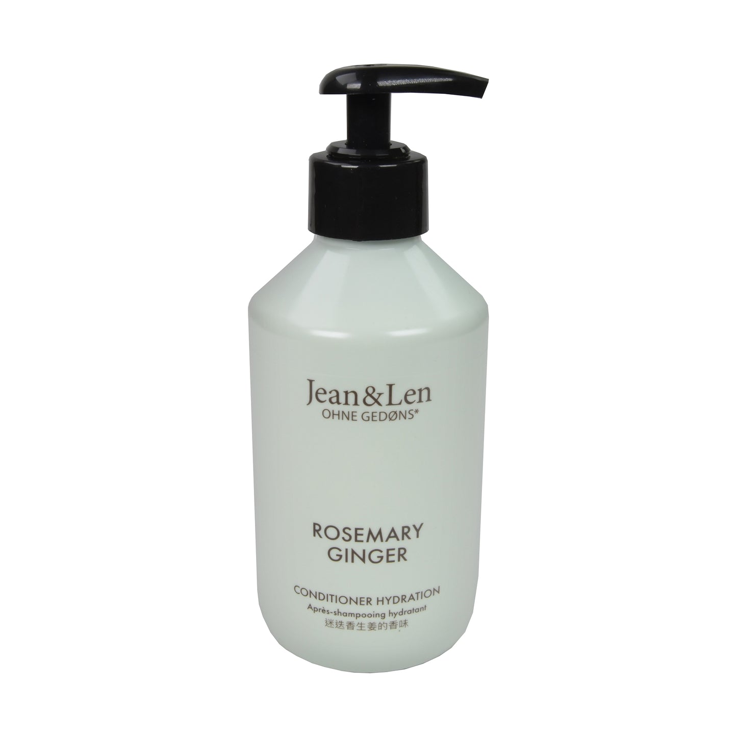 Jean&Len Conditioner Hydration Rosemary Ginger, 300 ml
