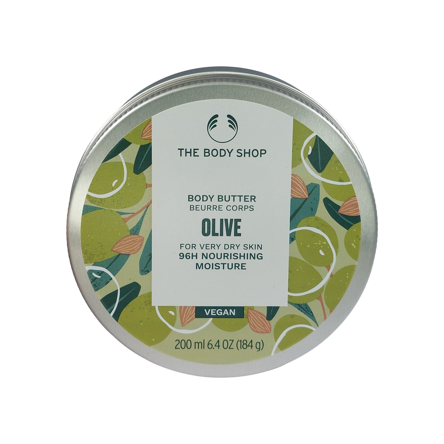 The Body Shop Olive Body Butter, 200 ml