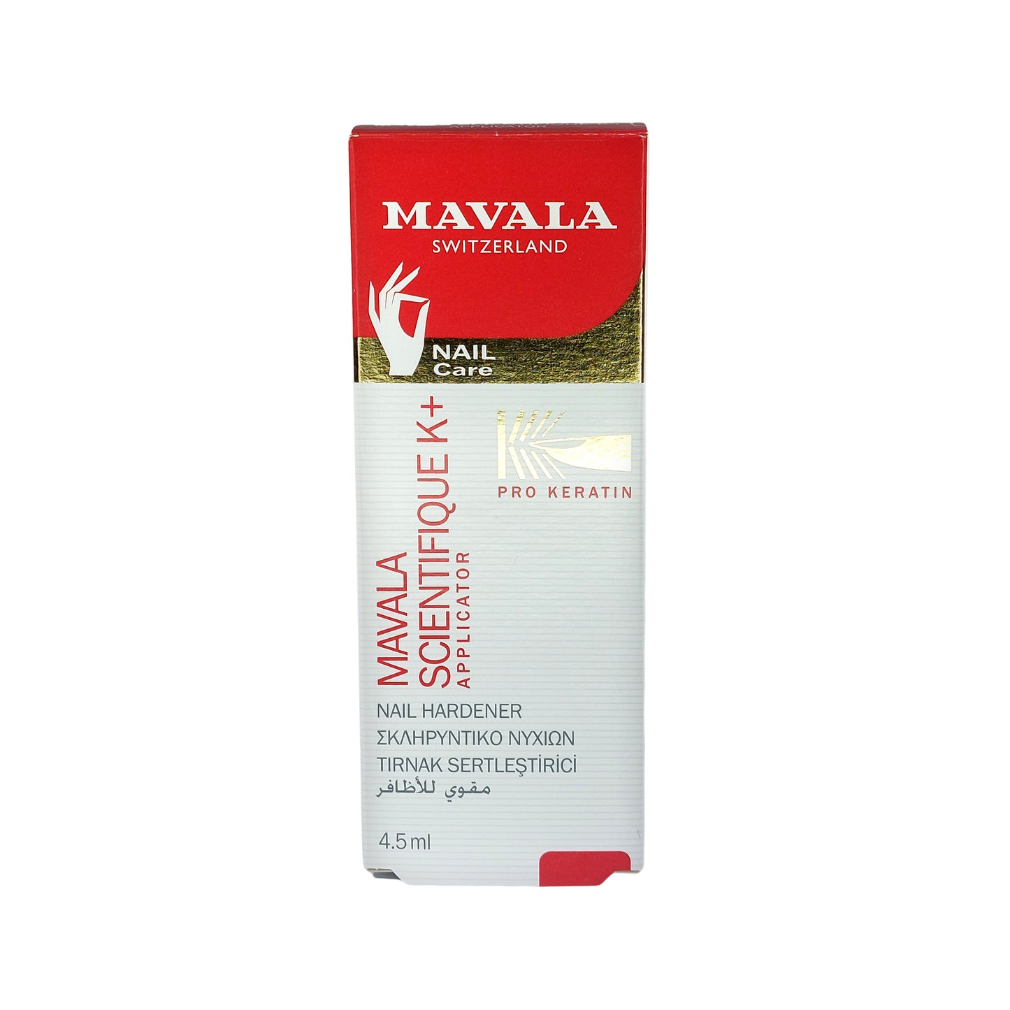 Mavala Scientifique K+ Applicator, 4.5 ml