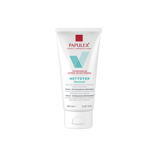 Papulex Waschlotion Gel Mousant, 150 ml - BeautysBest