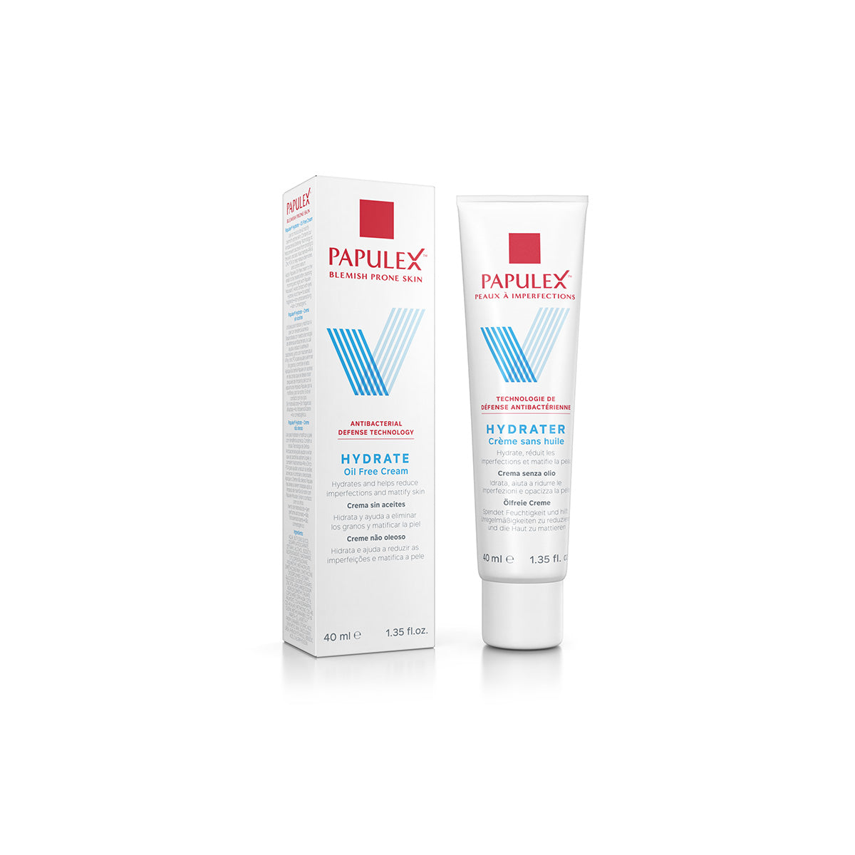 Papulex Creme, 40 ml - BeautysBest