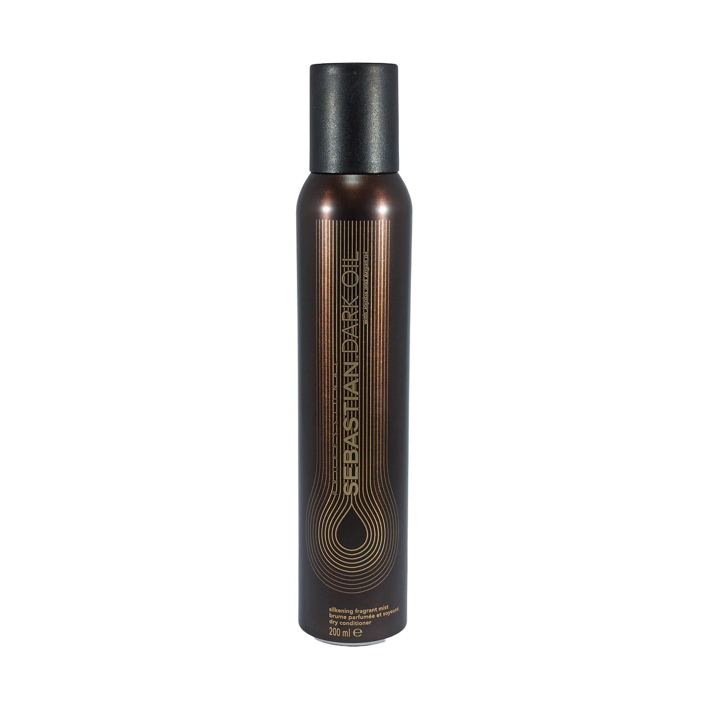 Sebastian Professional Dark Oil Sikening Fragrant Mist, 200 ml