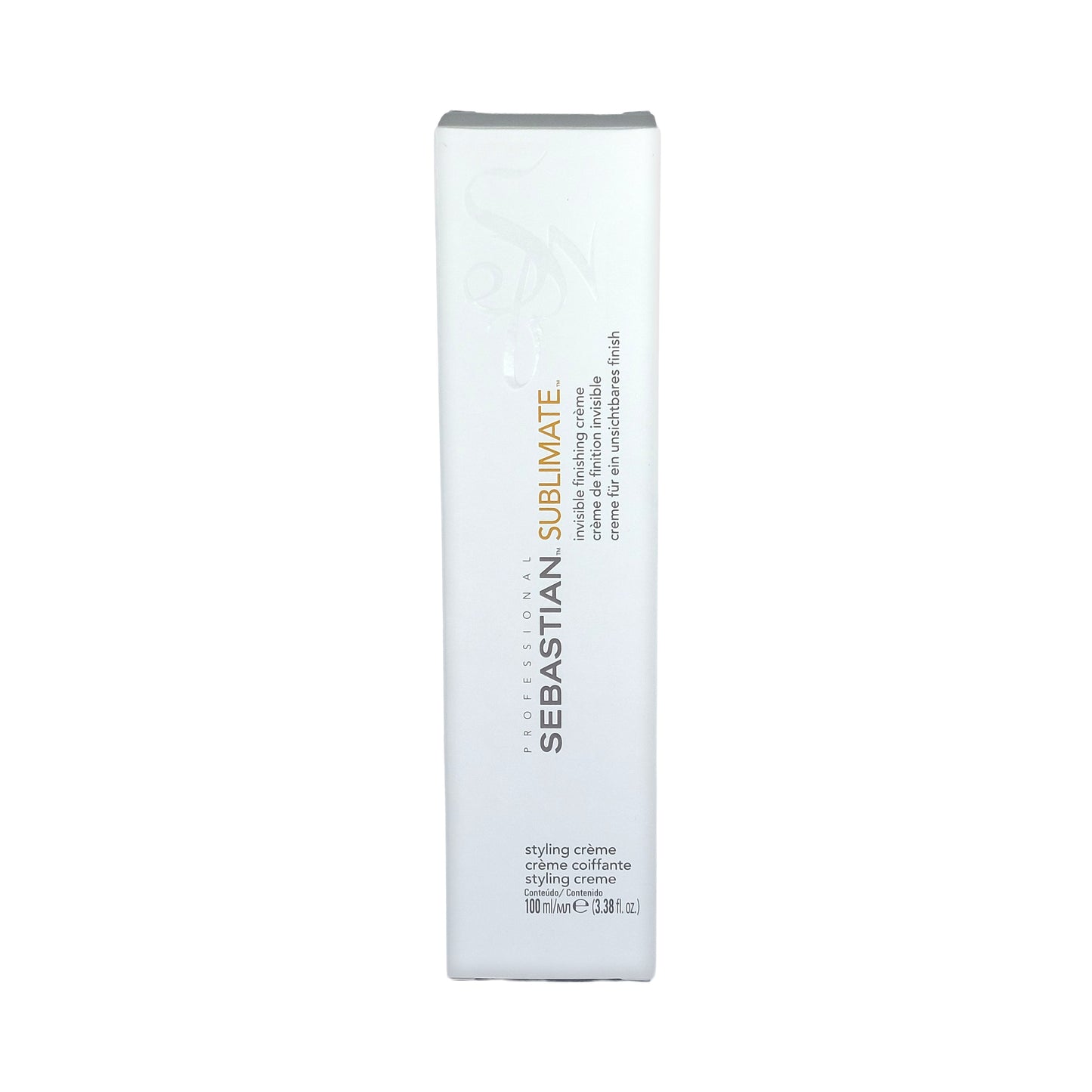 Sebastian Professional Sublimate Invisible Finishing Cream, 100 ml