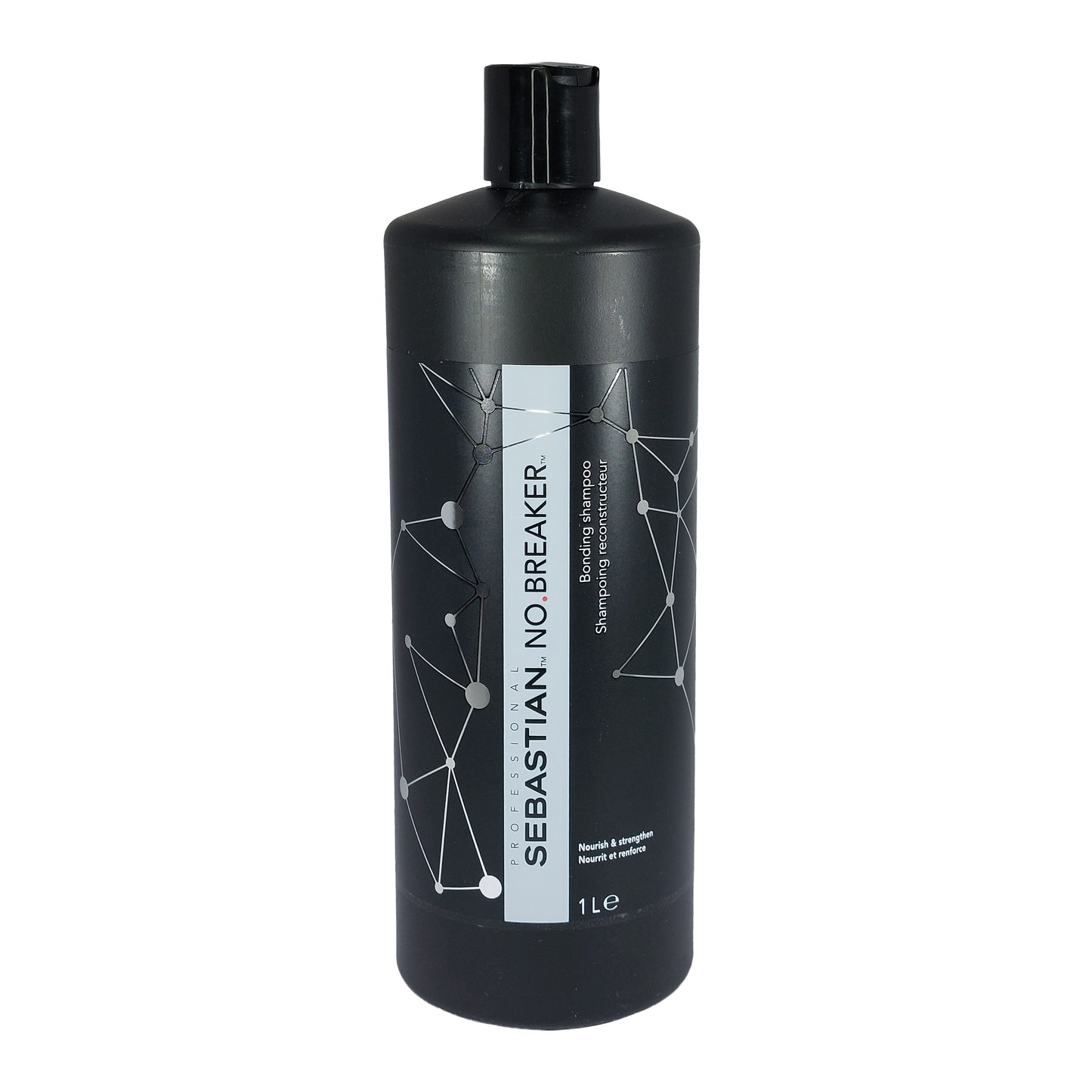 Sebastian Professional No.Breaker Bonding Shampoo, 1 L