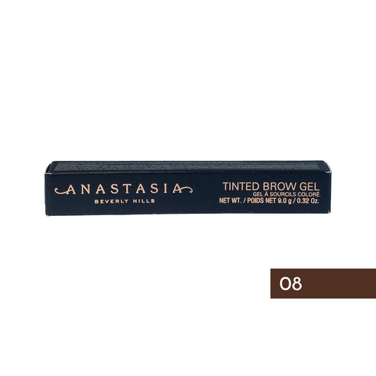 Anastasia Beverly Hills Tinted Brow Gel 08 Chocolate, 9 g