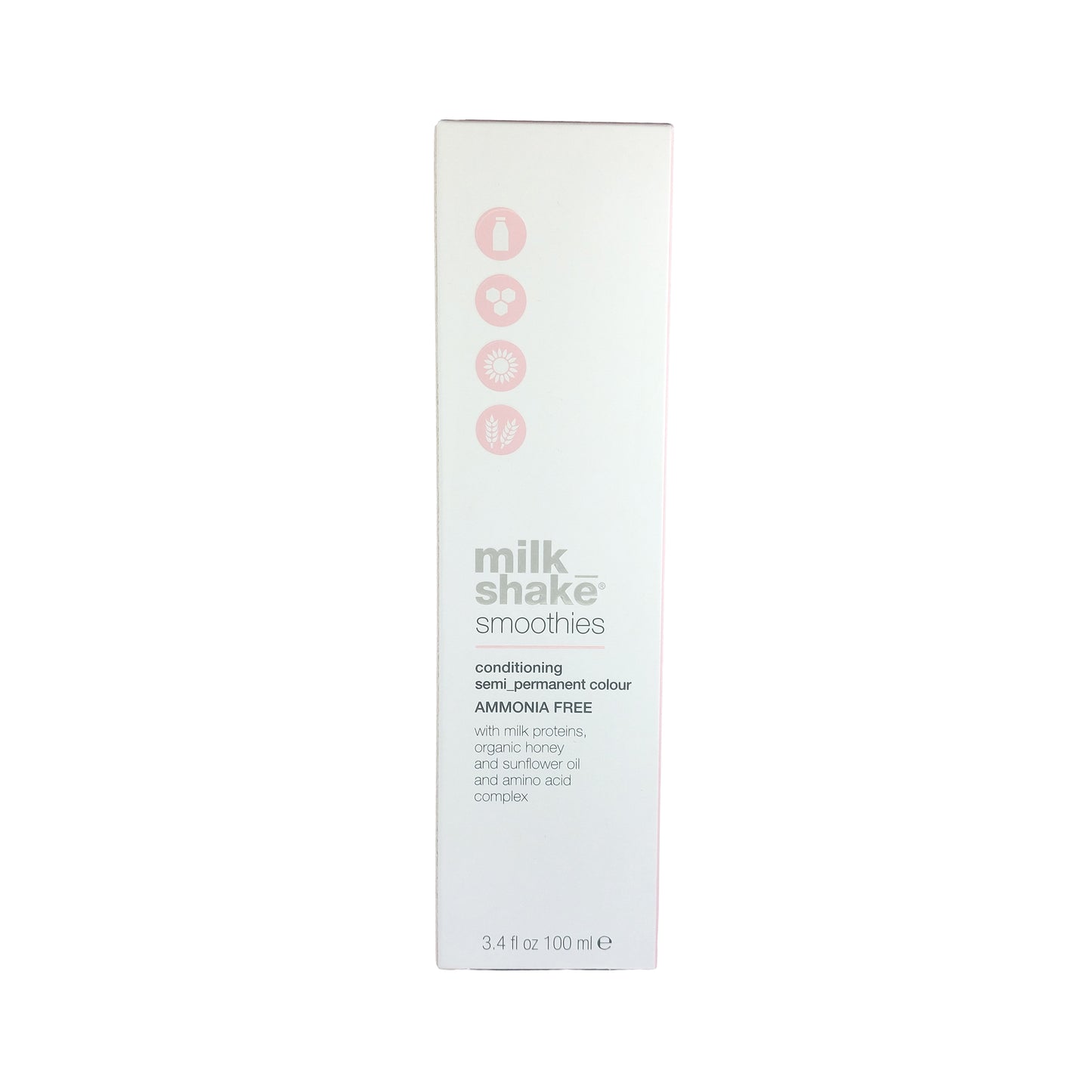 Milk Shake Smoothies Conditioning Colour 6.43/6CG Dark Copper Golden Blond, 100 ml