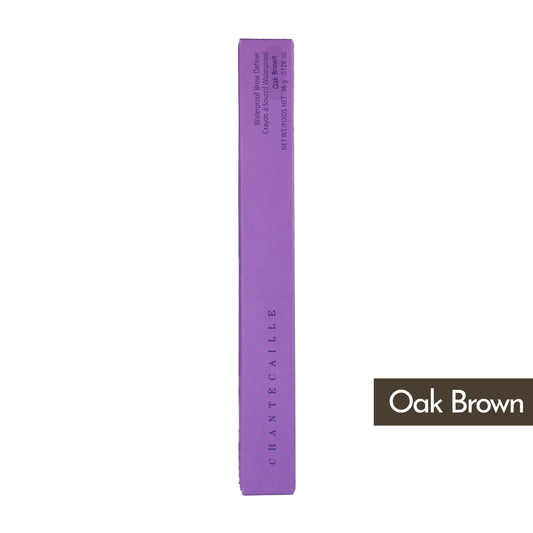 Chantecaille Waterproof Brow Definer Oak Brown, 0,36 g