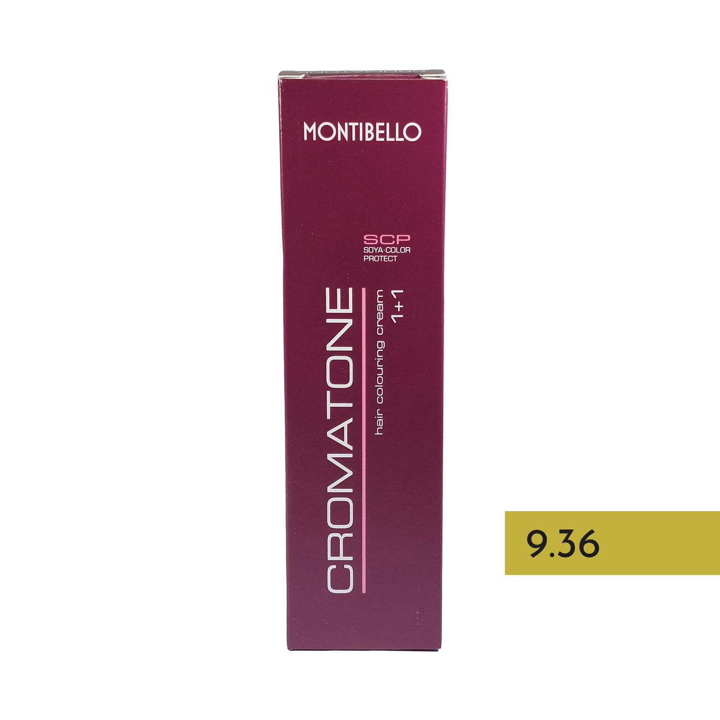 Montibello Cromatone Hair Colouring Cream 9.36, 60 g